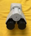 Leica Binocular Head 501501. Fixed Price $200.00.