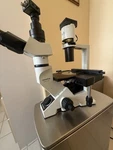Olympus CKX41SF Inverted Phase Contrast Microscope W Objectives And Camera. Fixed Price $2750.00.