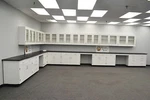 Laboratory 39' Base 32' Upper Cabinet Group / Case Work Fast SHIP-E1-088. Fixed Price $22410.00.