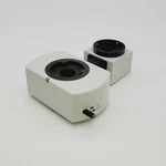 Olympus Microscope U-tru Side Camera Port Intermediate Tube. Fixed Price $1260.00.