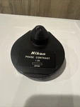 Nikon Phase Contrast Condenser 1.25 Turret 0, PH1, PH2, PH3, PH4, Darkfield. Fixed Price $199.99.