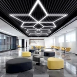 Super Bright Led Lights - 362 Watts Modern Pattern. Fixed Price $260.00.