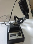 Bausch & Lomb 31-35-28 Illuminator Transformer Microscope Adjustable Stand. Fixed Price $40.00.