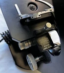 Vintage Nippon Kogaku Tokyo Nikon Microscope - 4 Objectives Hkw 10X Working. Fixed Price $299.95.