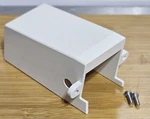 Left Side Cover For Zeiss Axioskop Microscope Fluorescence Slider. Fixed Price $20.00.