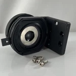 Nikon Alphaphot Microscope Brightfield 1.25 Condenser Mcl 21102 YS2 With Mount. Fixed Price $24.99.