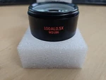 Olympus Stereo Microscope Objective 100AL0.5X WD186 Lens. Fixed Price $375.00.