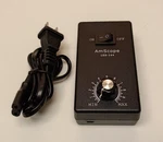 25 Sets Of Amscope Adaptor For LED-144 Lamp And Power Cord Only No Ring Light. Fixed Price $24.99.