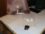 Thorlabs KM05T SM05-THREADED Kinematic Mount For Thin 1/2" Optics, 8-32 Taps. Fixed Price $49.50.