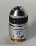 Olympus Dplan 4X 0.10 160/0.17 Microscope Objective Lens For BH2 Japan Tested. Fixed Price $330.22.