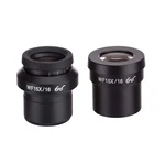 Amscope Pair Of Extreme Widefield 15X Eyepieces (30MM) With One Focusable. Fixed Price $78.99.