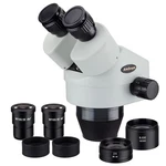 Amscope SM3590B 3.5X-90X Binocular Zoom Power Stereo Microscope Head. Fixed Price $405.99.