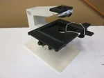 Olympus Microscope Base, Used. Fixed Price $200.00.
