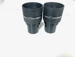 Leica 10X 23 Microscope Eyepieces 30MM 10446326, Focusable,w/ Eyegaurds, Pair. Fixed Price $295.00.