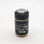 Motic Microscope Objective Ef-n Plan 100X Oil /0.17. Fixed Price $95.00.