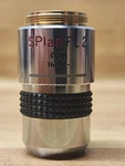 Olympus Splan 0.08 160/- 2X Fluorite Microscope Objective (1-LB512). Fixed Price $179.99.