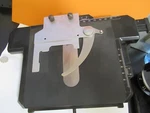 Olympus Japan Xy Stage Table U-SVRDT-3 Pro Microscope Part As Pictured &A2-A-72. Fixed Price $579.00.