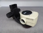 Leica MS5, 10382172 Microscope Bodey / Magnification Changer + Zoom Lens M3491. Fixed Price $314.25.