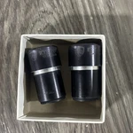 2 Ao American Optics 10X Cat 146 B Eyepiece Lens Microscope #J3. Fixed Price $50.00.