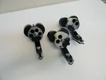 Lot Of 3 American Optical Spencer Microscope Head. Fixed Price $60.00.