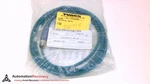 Turck Rscd 4421-3M/C1195, Cordset, 4P, M/m, St/st, 3M, New #208608. Fixed Price $35.63.