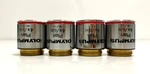 Olympus Plan 4X/0.10 Microscope Objective, Dhl Shipping World Wide. Fixed Price $65.00.
