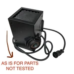Olympus Ref U-ULS100HG, Microscope Mercury Lamphouse, For Parts. Fixed Price $225.00.