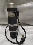 Keyence VH-Z00R + VH-Z00W 50X Zoom Lens For Microscope. Fixed Price $1250.00.