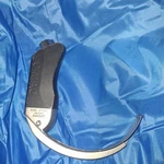 Karl Storz 8403HX D-blade Laryngoscope 30 Day Warranty. Fixed Price $335.00.