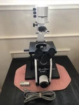 Microscoptics IV900 Inverted Microscope For 100MM Petri Dishes 0.17MM Thick. Fixed Price $525.00.
