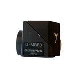 Olympus Microscope U-MBF3 Brightfield Filter Cube. Fixed Price $200.00.