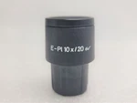 Carl Zeiss E-pl 10X/20 Microscope Eyepiece For 30MM Eyetubes (3364064). Fixed Price $139.00.