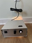 Volpi 17103.002 Ncl 150 Fiber Optic Microscope Illuminator, 120VAC, Eke Lamp. Fixed Price $119.99.