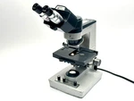 American Optical One Ten Microscope W/ Binocular Head. Fixed Price $134.99.