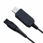Car Power Adapter Usb Charger Cord For Philips Norelco 1150X/46 Shaver 6100. Fixed Price $5.45.