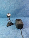 American Optical Illuminator Lamp Articulating With Transformer. Fixed Price $129.99.