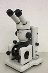 Wild Heerbrugg M3 Stereo Zoom Microscope W/ M540 Fiber Optic Coupling. Fixed Price $799.00.