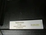 Tektronix C-5C Oscilloscope Camera, Polaroid. Fixed Price $79.20.