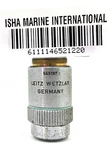Leitz Wetzlar 569187 0.30 Objective. Fixed Price $188.10.