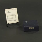 Vintage Bausch & Lomb Micrometer Ocular Eyepiece For Microscope Box + Manual!!. Fixed Price $80.40.