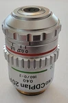 Olympus Microscope Objective Lwd Cdplan 20X Phase Contrast 160/0-2. Fixed Price $200.00.