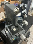 Bausch & Lomb Monocular Microscope W/ X-y Stage Boeckeler Digital Micrometer. Fixed Price $595.00.