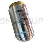 Used & Tested Nikon 50X/0.55 Elwd Objective Lens Lu Plan. Fixed Price $1438.50.