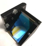 Leitz L-221 Vintage Microscope Dichroic Beam Splitter (filters Avail Separately). Fixed Price $79.50.