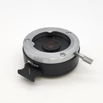 Nikon Microscope Intermediate Tube With Simple Analyzer Slider. Fixed Price $195.00.