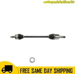 Cv Axle Shaft Assembly Front Left Or Right Fits 05-09 Subaru Legacy 28321FG002. Fixed Price $63.49.
