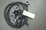 Fostec A08650 40" Long Fiber Optic Ring Light Source 32MM Id & 15MM Input. Fixed Price $64.99.