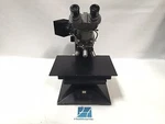Olympus 223459 226348 Microscope W/ Scientific Instrument Beta Stand + Light Src. Fixed Price $599.99.