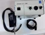 Volpi Intralux DC-1100 Fiber Optic Light Source W/ Fld Module/swiss Made/tested. Fixed Price $29.99.