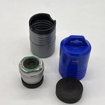 Carl Zeiss Planapo 0.5X /0.03 Objective 435230-9021 Smartzoom Fwd 78MM. Fixed Price $5500.00.